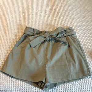 Lulus- High Waisted Shorts